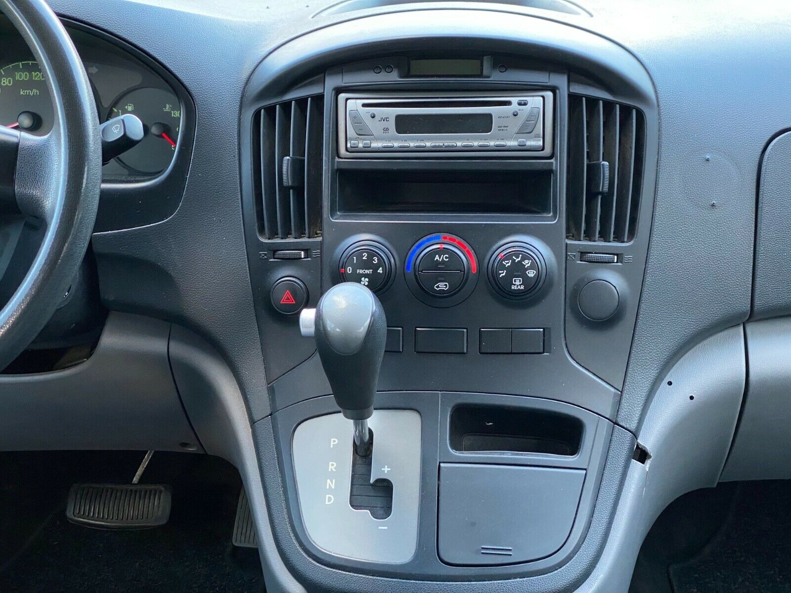 HYUNDAI H1 2.5 CRDI MIXTO 6-ASIENTOS 07-17