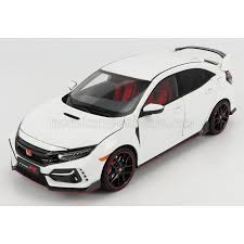 HONDA CIVIC FK8 TYPE R 2,0L 17-20 320HP