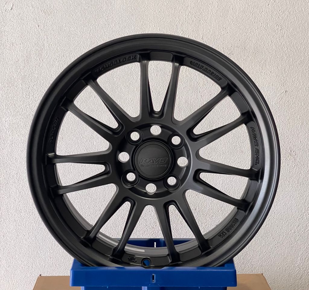 ARO 15 4X100 OEM STYLE VOLK RACING RE30 (SET)