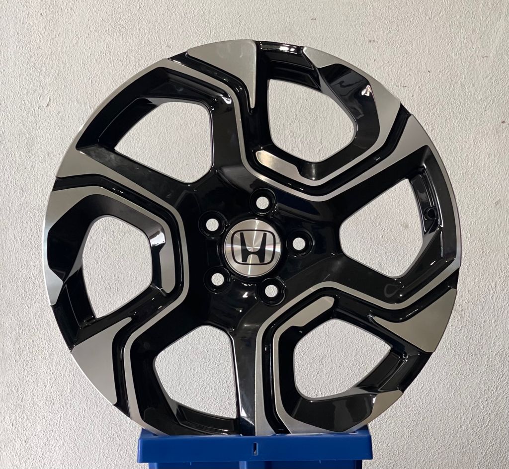 ARO 18 OEM STYLE HONDA CRV 17-20 NEGRO (OSHC1720)