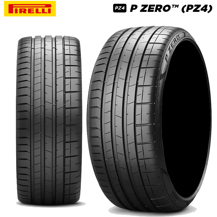 285/40R22 PIRELLI ZERO PZ4 SPORT