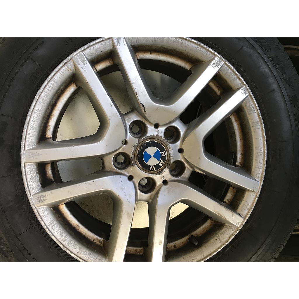 ARO 17 BMW X5 