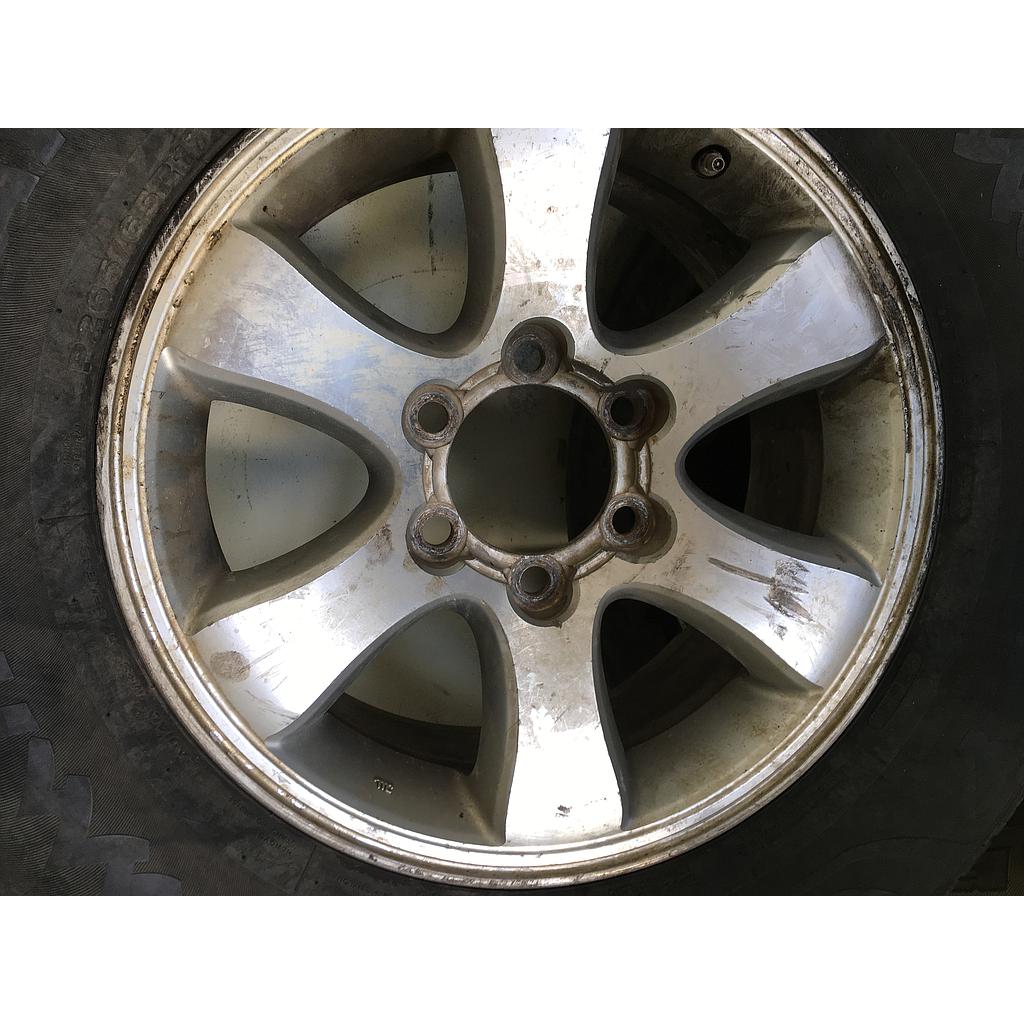 ARO 17 TOYOTA PRADO