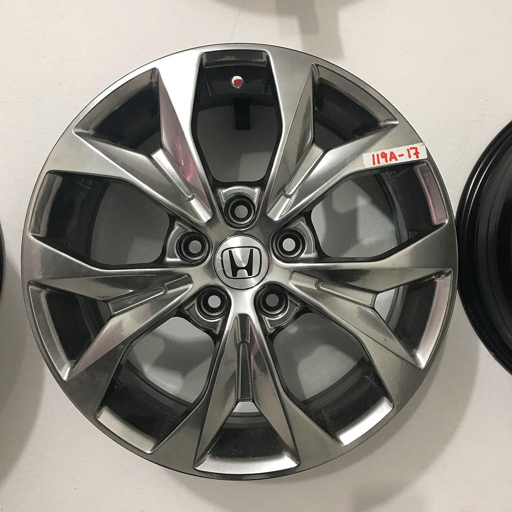 ARO 17 OEM STYLE HONDA (ZR102-17) 