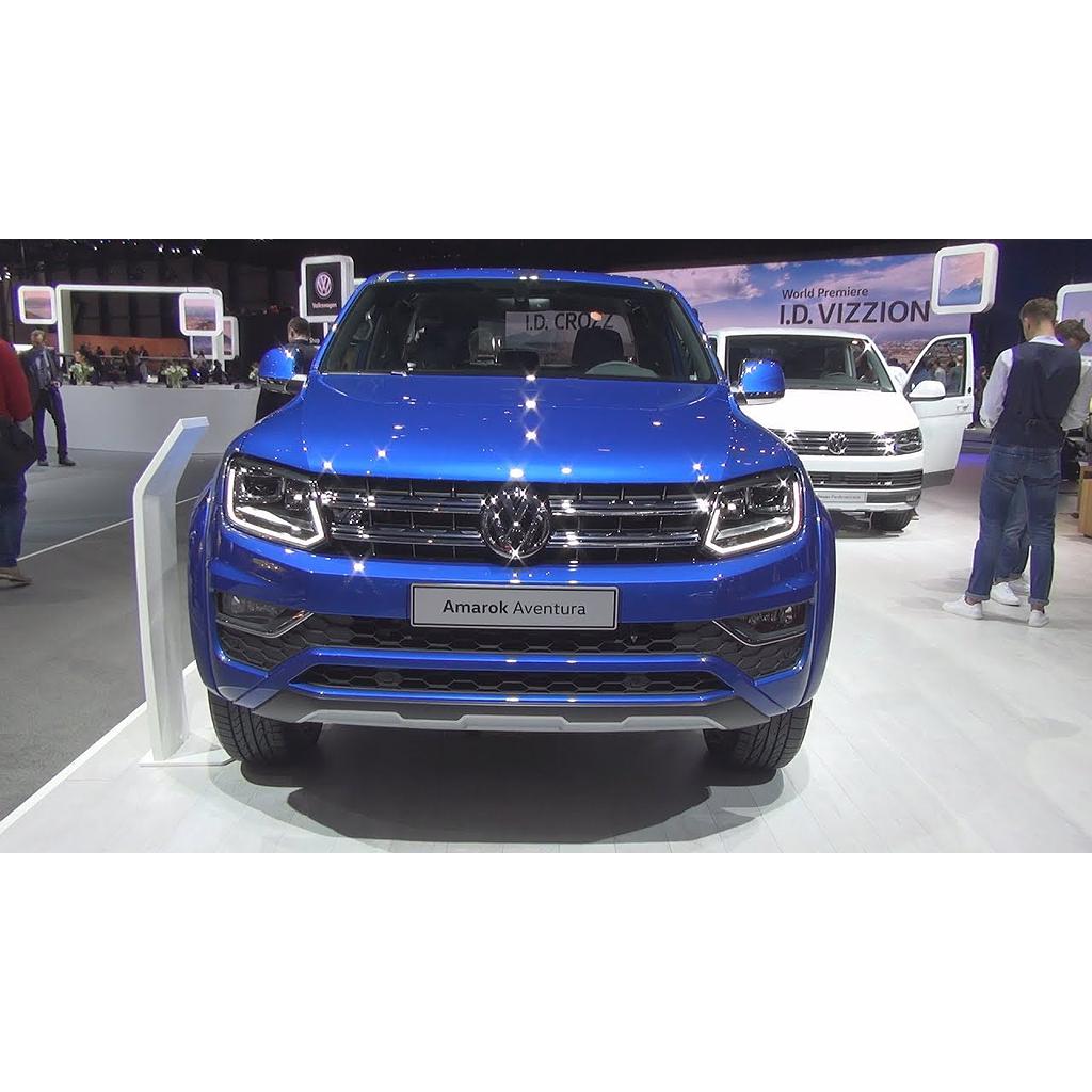 VW AMAROK AVENTURA 2017-2020