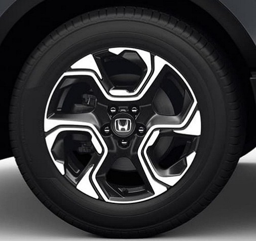 ARO 18 OEM HONDA CRV 18-20 NEGRO UD.