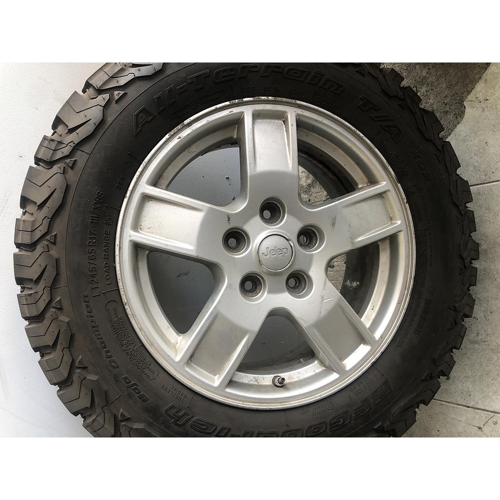 ARO 17 JEEP GRAND CHEROKEE 05-10 (SET)